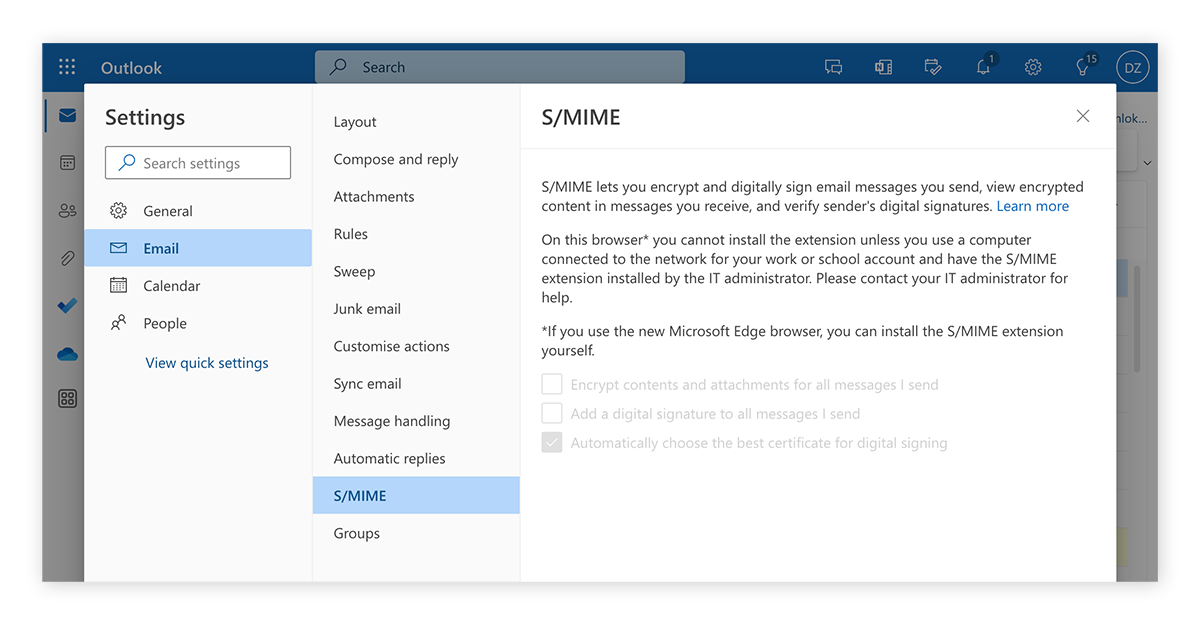 View of What Is Email Encryption & How Do You Encrypt Emails?